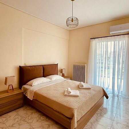 Sunrise Apartment Near Airport Spáta Extérieur photo