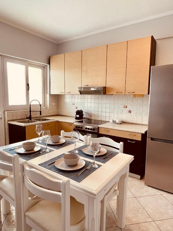 Sunrise Apartment Near Airport Spáta Extérieur photo