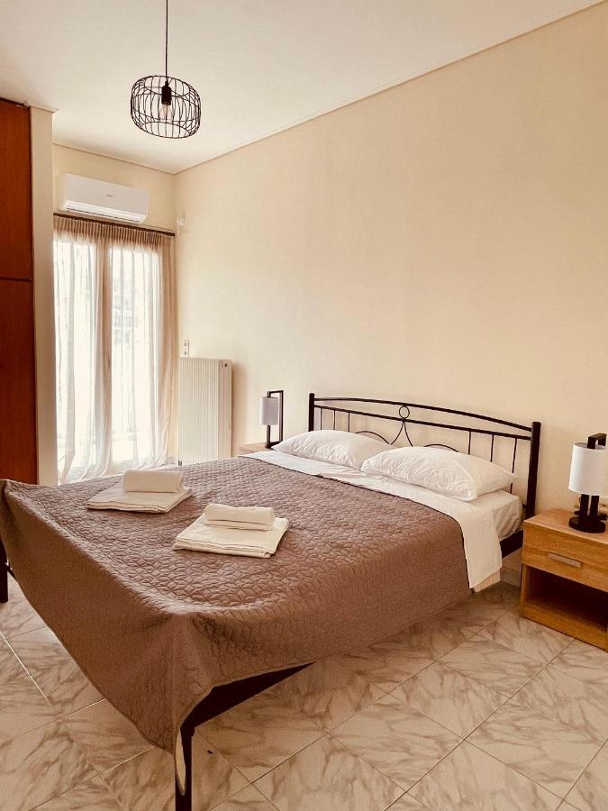 Sunrise Apartment Near Airport Spáta Extérieur photo