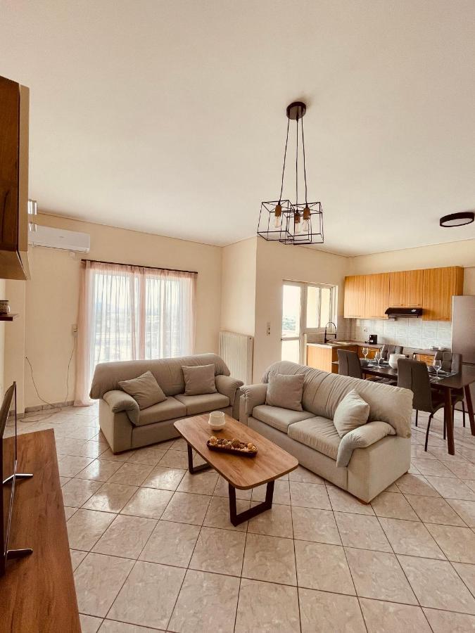 Sunrise Apartment Near Airport Spáta Extérieur photo