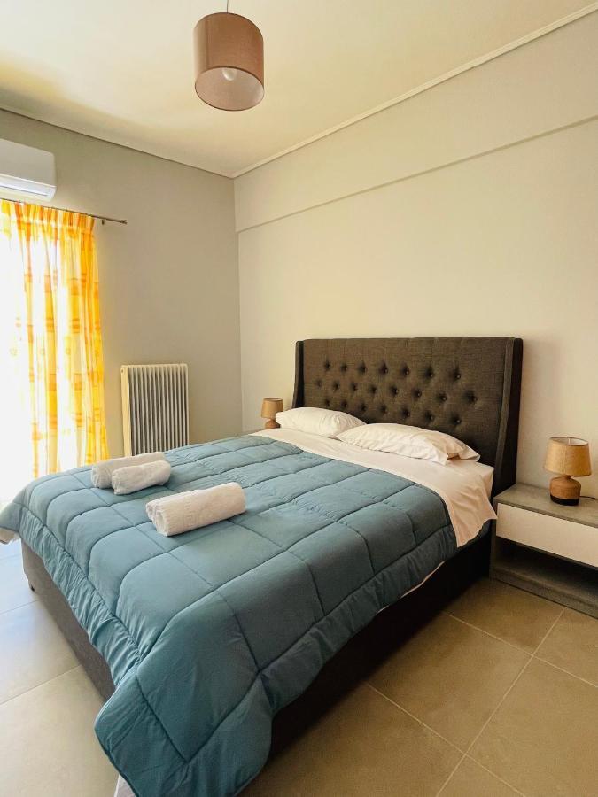 Sunrise Apartment Near Airport Spáta Extérieur photo
